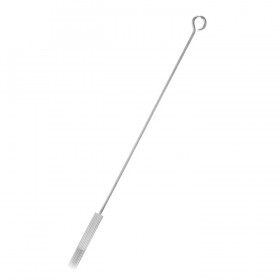 EL CARTEL Tattoo needles 0.35 9 Flat 25 pcs.